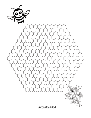 Screen Time Break Activity Book For Kids - Image 6