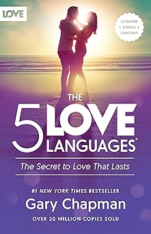 5 love languages book cover