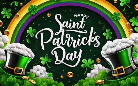 St. Patrick's day 2025