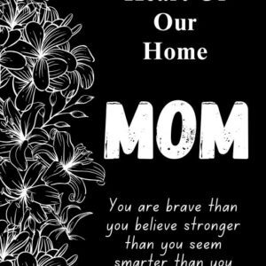 Notebook For Mothers