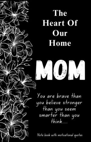 Notebook For Mothers